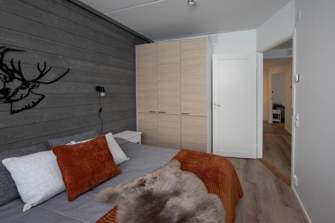 Levillenet Skistar Superior 2 Bedroom Apartments Экстерьер фото