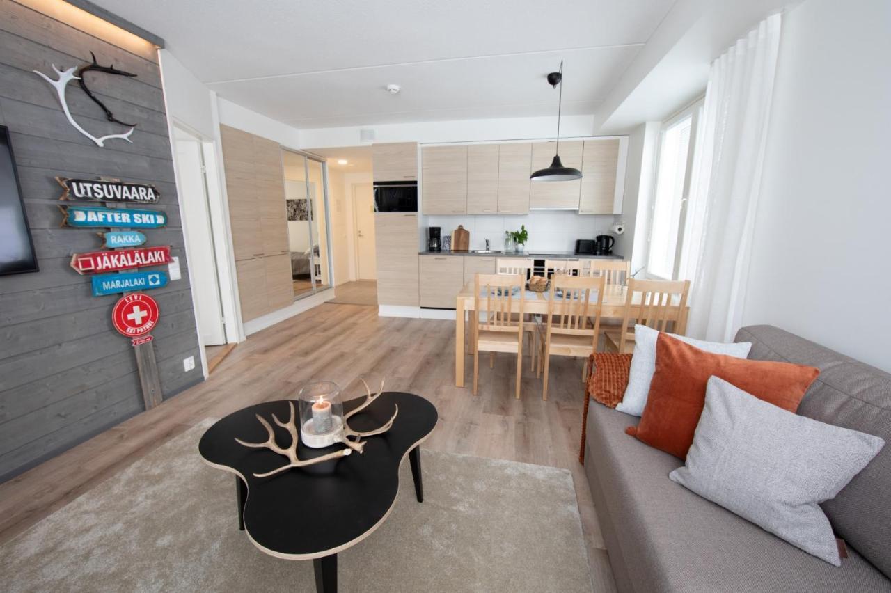 Levillenet Skistar Superior 2 Bedroom Apartments Экстерьер фото