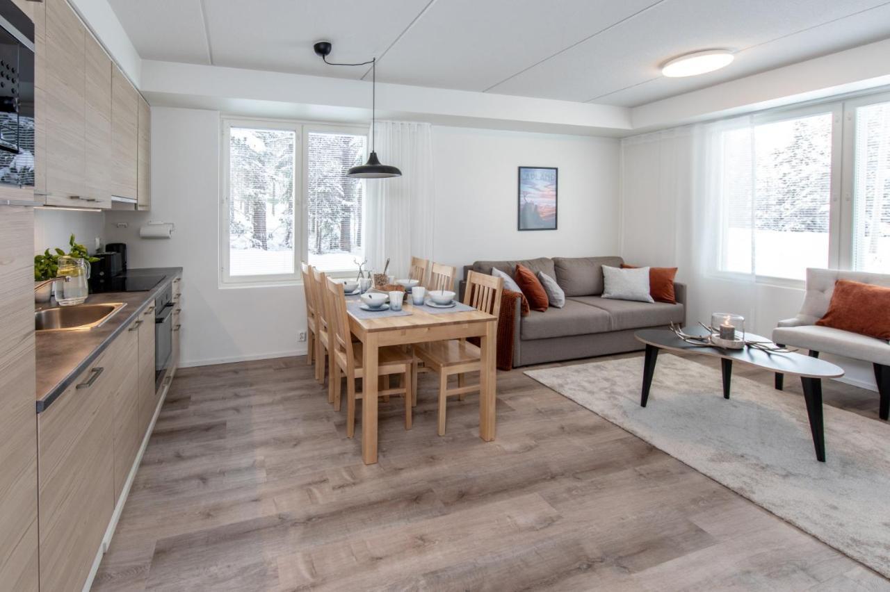 Levillenet Skistar Superior 2 Bedroom Apartments Экстерьер фото