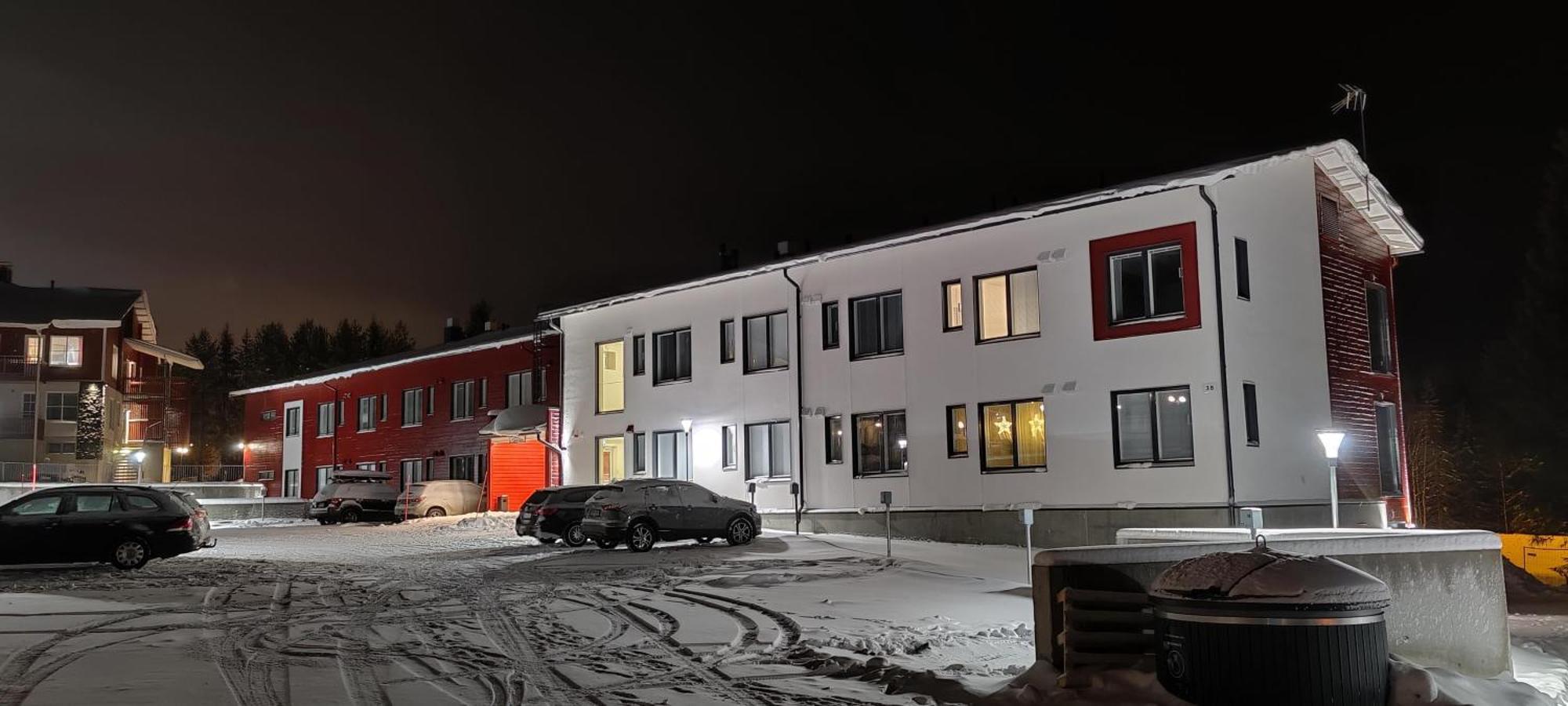 Levillenet Skistar Superior 2 Bedroom Apartments Экстерьер фото