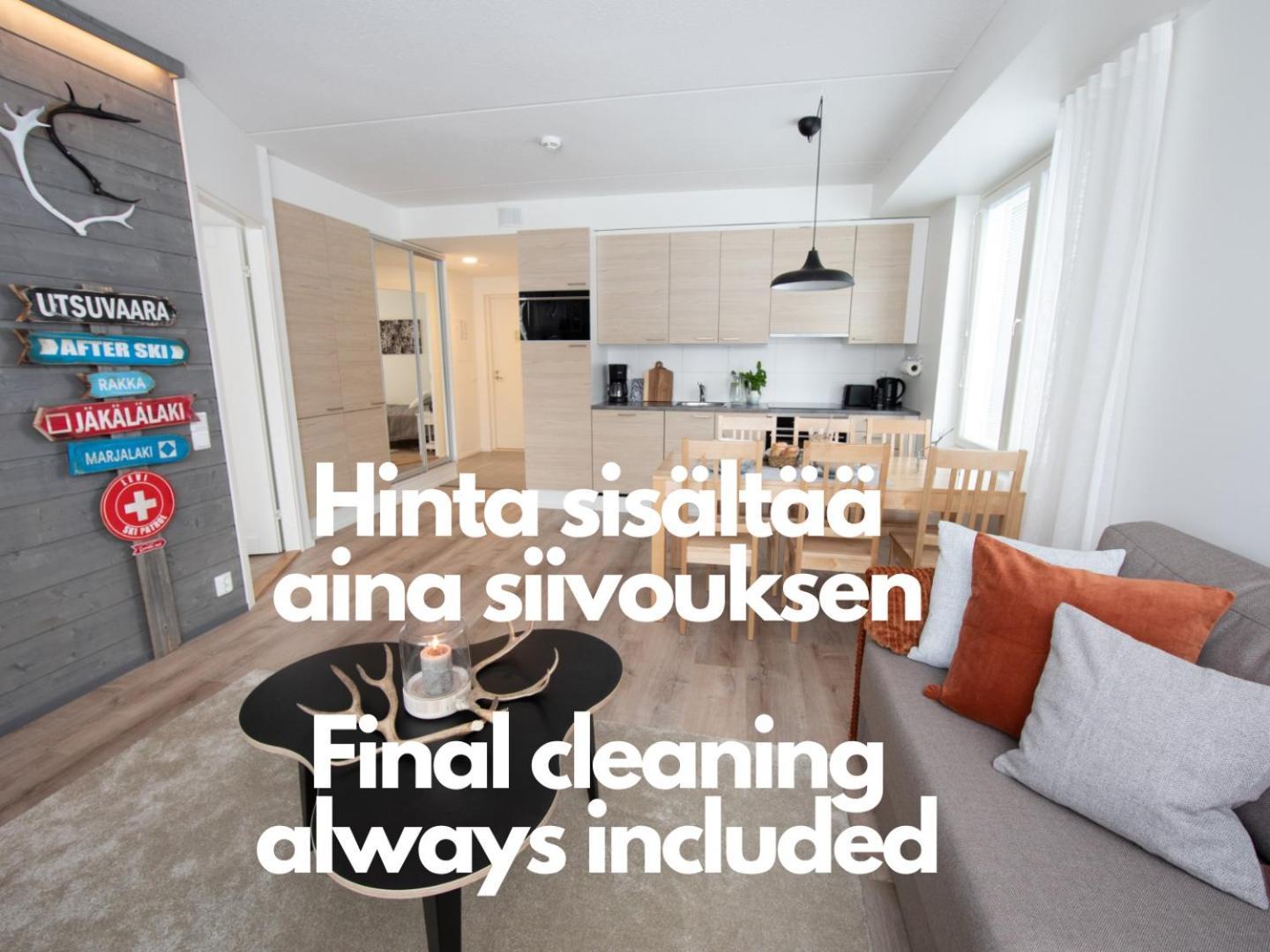 Levillenet Skistar Superior 2 Bedroom Apartments Экстерьер фото