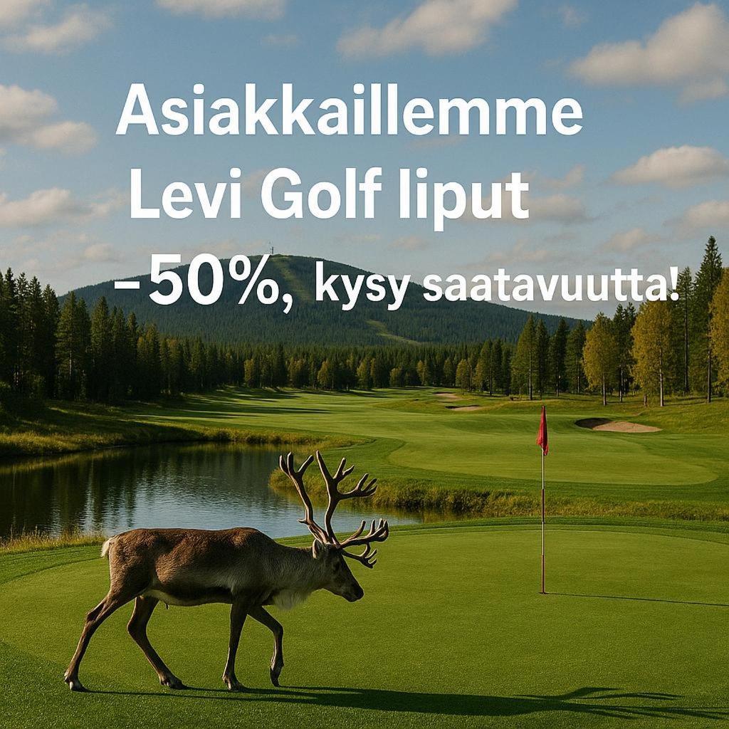 Levillenet Skistar Superior 2 Bedroom Apartments Экстерьер фото